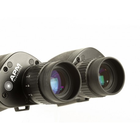 Binoclu APM MS 11x70 Magnesium ED APO cu nitrogen