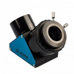 Oglinda diagonala APM 2”, reflectivitate 99%, acoperire dielectrica