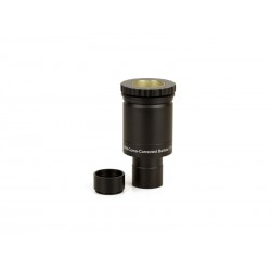 Corector coma APM 1,25” ED Barlow 2.7 x
