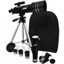 Telescop Orbinar 70/400 cu rucsac si adaptor smartphone