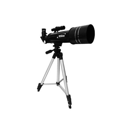 Telescop Orbinar 70/400 cu rucsac si adaptor smartphone