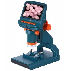 Microscop Levenhuk Rainbow DM200 LCD Digital