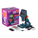 Microscop Levenhuk Rainbow DM200 LCD Digital