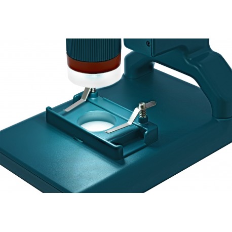 Microscop Levenhuk Rainbow DM200 LCD Digital