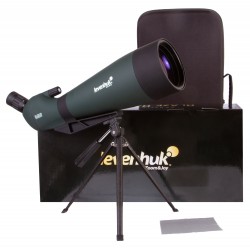 Luneta terestra Levenhuk Blaze BASE 100 2