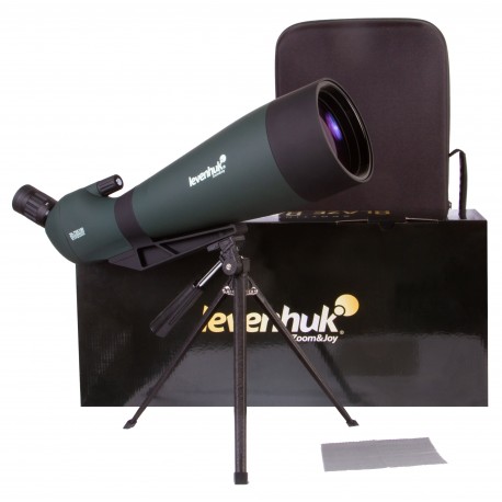 Luneta terestra Levenhuk Blaze BASE 100