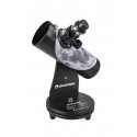Telescop FirstScope 76mm Moon by Robert Reeves - Celestron