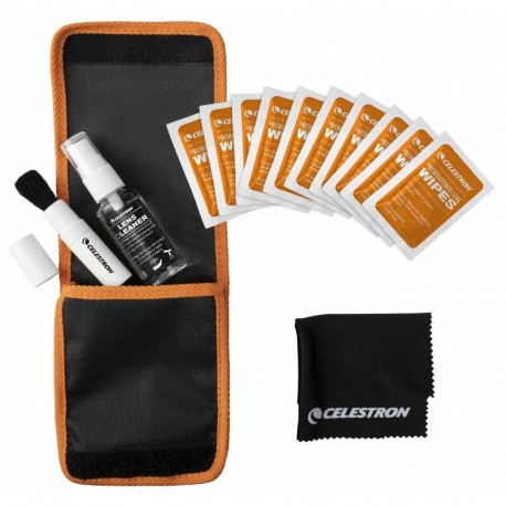 Set profesional de curatare lentile Celestron