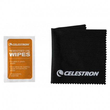 Set profesional de curatare lentile Celestron