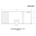 Protectie roua DX pentru C9.25 & C11