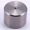 Contragreutate 1kg Baader din oțel inox cu filet 1/4” compatibilă cu clema în V