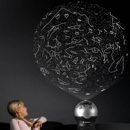 Planetariu Bresser Junior cu funcție stele căzătoare