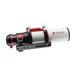 Telescop TS-Optics 70/350 Quadruplet Flatfield Apo cu trei elemente FPL53, OTA 2