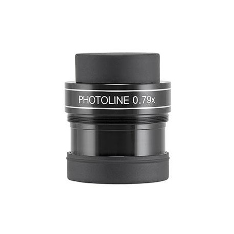 Reducator si corector TS-Optics 0.79x 2" pentru refractoare ED
