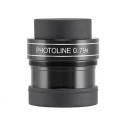 Reducator si corector TS-Optics 0.79x 2" pentru refractoare ED