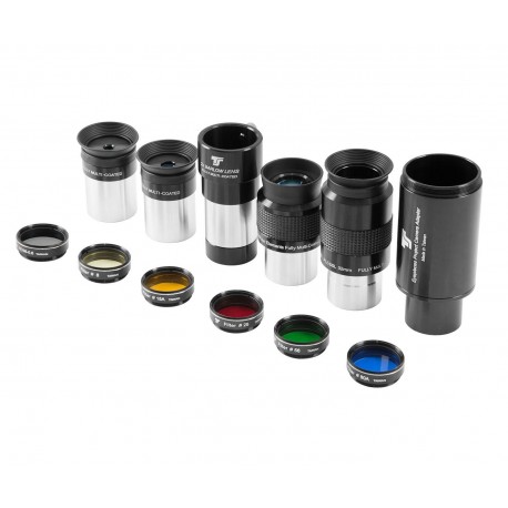 Geamantan cu oculare si accesorii TSoptics