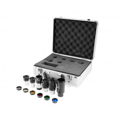 Geamantan cu oculare si accesorii TSoptics