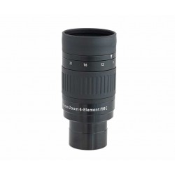 Ocular TS-Optics 1.25" Zoom Deluxe 7-21mm cu 6 elemente