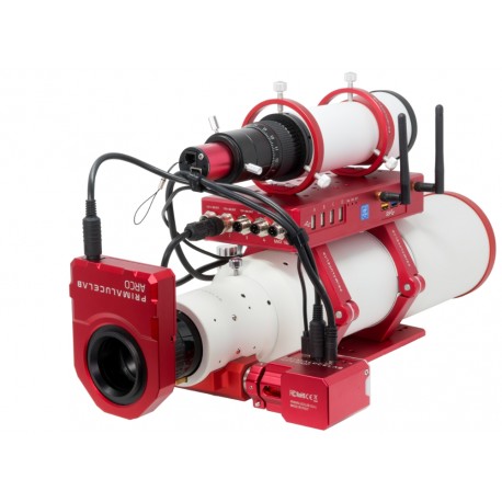Rotator motorizat PrimaLuceLab ARCO 2"