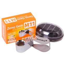 Lupa Levenhuk Zeno Gem M11 2