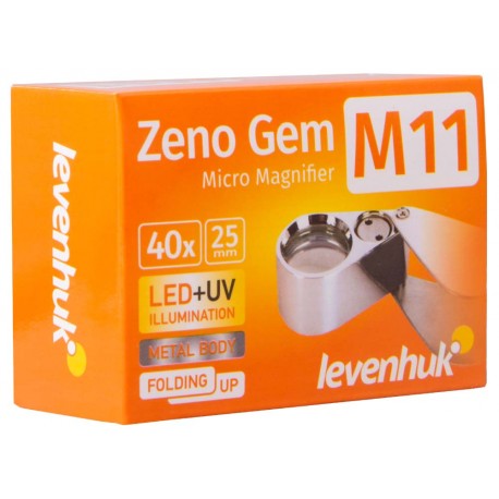 Lupa Levenhuk Zeno Gem M11