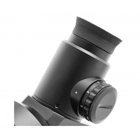 Cautator si luneta de ghidaj TS-Optics 60mm ED conexiune T2