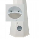 Stalp observator eur EMC P200, inaltime100 cm