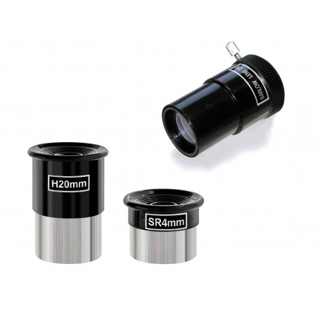 Telescop National Geographic 76/350 cu filtru solar si suport pentru smartphone