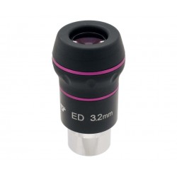 Ocular 3,2 mm TS-Optics 1.25" ED 60° flat field, long eye relief