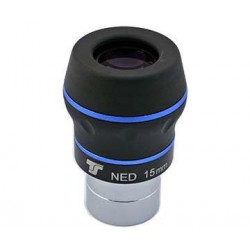 Ocular 15mm TS-Optics 1.25" ED 60° flat field, long eye relief