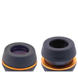 Ocular 15mm TS-Optics 1.25" ED 60° flat field, long eye relief 2