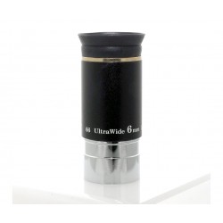 Ocular TS-Optics 6 mm Ultra Wide 1.25" - 66°