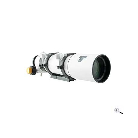 Telescop TS-Optics TSQ-80APO 80mm f/6.8 Quintuplet Apo with field flatener