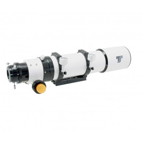 Telescop TS-Optics TSQ-80APO 80mm f/6.8 Quintuplet Apo with field flatener