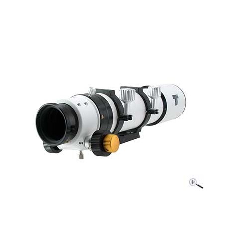 Telescop TS-Optics TSQ-80APO 80mm f/6.8 Quintuplet Apo with field flatener