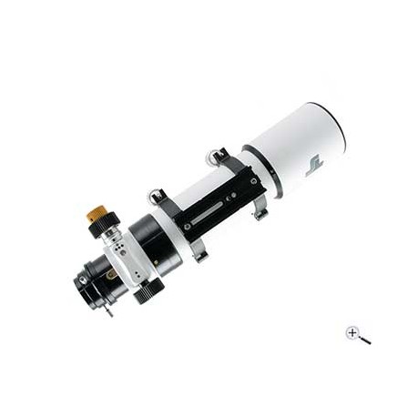 Telescop TS-Optics TSQ-80APO 80mm f/6.8 Quintuplet Apo with field flatener