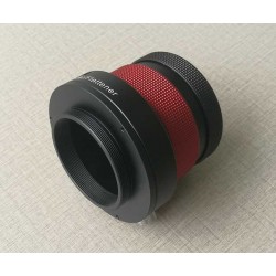 Corector TS-Optics 0.8x pentru refractore de la 102mm, reglabil