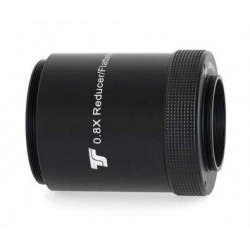 Corector TS-Optics 0.8x 2.5" pentru Photoline Apo 125 mm f/7.8 2