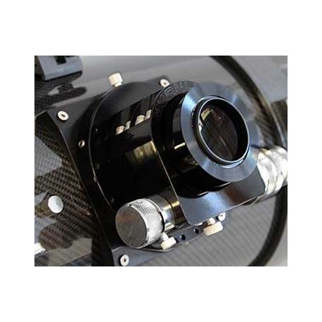 Corector coma TS Optics Newton 2" 1.0x GPU Superflat cu 4 elemente si conexiune 2”