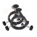 Inele reglabile TS-Optics pentru lunete de ghidaj cu diametru de 40-90mm