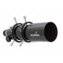 Luneta de ghidaj TS-Optics 80/400mm cu inele de prindere