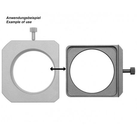 Sertar TS-Optics pentru filtre montate de 2”