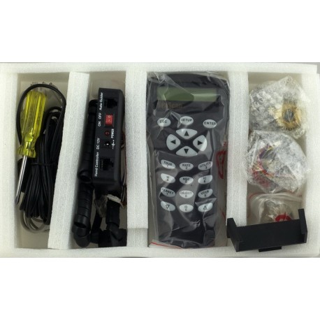 Upgrade kit Skywatcher EQ5 GoTo