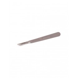 Bisturiu unica folosinta maner plastic  nr.15