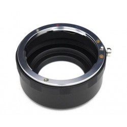 Adaptor ZWO pentru obiective Canon EOS la camere ASI