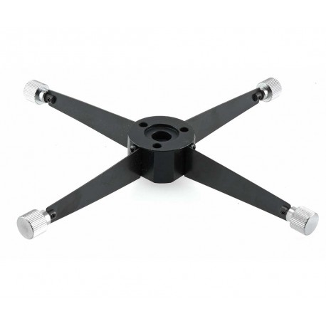 Suport oglinda secundara TS-Optics pentru telescoape Newton de 6” cu diametru interior tub de 164mm-180mm