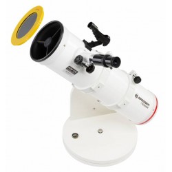 Telescop BRESSER Messier Dobson 130/650