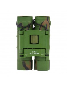Binoclu Mil-Tec Mini Gen II 10x25 Camo 2