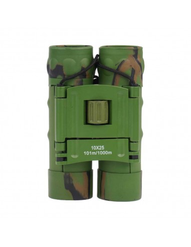 Binoclu Mil-Tec Mini Gen II 10x25 Camo