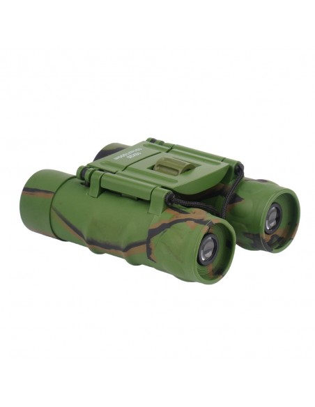 Binoclu Mil-Tec Mini Gen II 10x25 Camo